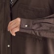 ザ ショップ ティーケー（ウィメン）(THE SHOP TK(Women))のテーラードカラーシャツ【洗える】16