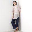 ザ ショップ ティーケー（ウィメン）(THE SHOP TK(Women))のウエストタックチュニック【体型カバー/洗濯機OK】11