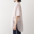 ザ ショップ ティーケー（ウィメン）(THE SHOP TK(Women))のウエストタックチュニック【体型カバー/洗濯機OK】14