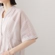 ザ ショップ ティーケー（ウィメン）(THE SHOP TK(Women))のウエストタックチュニック【体型カバー/洗濯機OK】17