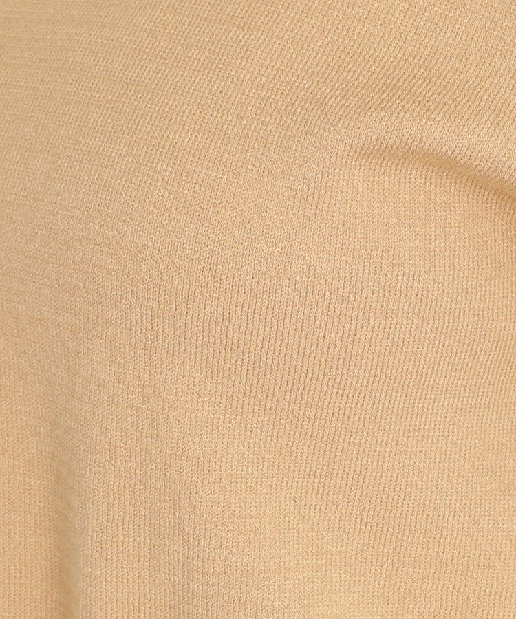 ザ ショップ ティーケー（ウィメン）(THE SHOP TK(Women))の【接触冷感/体型カバー】袖タック6分袖ニット/洗濯機OK/UVケア26