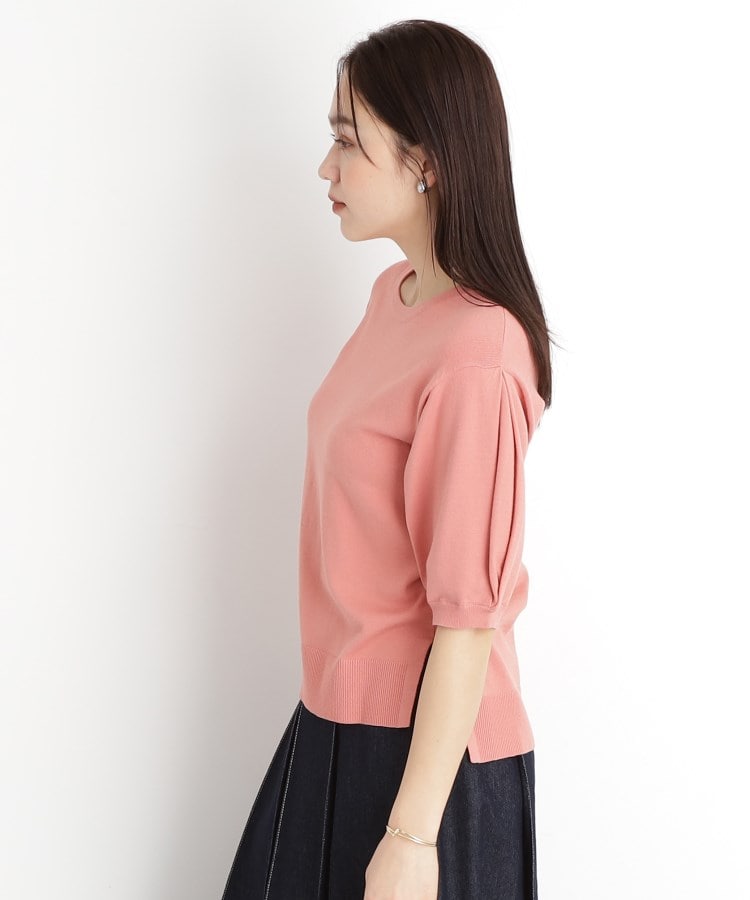 ニット セーター メッシュニットトップス レディース : ZOZOTOWN