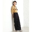 ザ ショップ ティーケー（ウィメン）(THE SHOP TK(Women))の【接触冷感/体型カバー】袖タック6分袖ニット/洗濯機OK/UVケア9