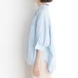 ザ ショップ ティーケー（ウィメン）(THE SHOP TK(Women))の【体型カバー】6分袖バックシャーリングシャツ/洗える17