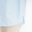 ザ ショップ ティーケー（ウィメン）(THE SHOP TK(Women))の【体型カバー】6分袖バックシャーリングシャツ/洗える22