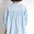 ザ ショップ ティーケー（ウィメン）(THE SHOP TK(Women))の【体型カバー】6分袖バックシャーリングシャツ/洗える20