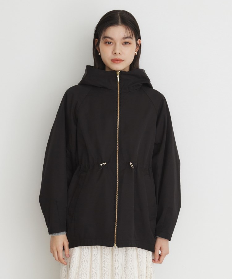ザ ショップ ティーケー（ウィメン）(THE SHOP TK(Women))の【撥水】ウエストドロストマウンテンパーカ33