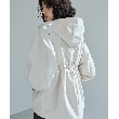 ザ ショップ ティーケー（ウィメン）(THE SHOP TK(Women))の【撥水】ウエストドロストマウンテンパーカ4