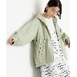 ザ ショップ ティーケー（ウィメン）(THE SHOP TK(Women))の【撥水】ウエストドロストマウンテンパーカ14