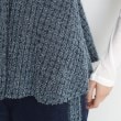 ザ ショップ ティーケー（ウィメン）(THE SHOP TK(Women))のジャカードデニムビスチェ【洗濯機OK】15