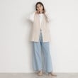 ザ ショップ ティーケー（ウィメン）(THE SHOP TK(Women))の【セットアップ可】リサイクルシャークスキンジレ/洗える16