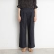 ザ ショップ ティーケー（ウィメン）(THE SHOP TK(Women))のハイパーストレッチワイドパンツ【洗える】5