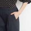 ザ ショップ ティーケー（ウィメン）(THE SHOP TK(Women))のハイパーストレッチワイドパンツ【洗える】10