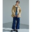 ザ ショップ ティーケー（ウィメン）(THE SHOP TK(Women))の【セットアップ可】ジャカードデニムパンツ/洗える2