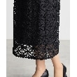ザ ショップ ティーケー（ウィメン）(THE SHOP TK(Women))の【ONOFF活躍／セレモニー】刺繍レーススカート／洗える18