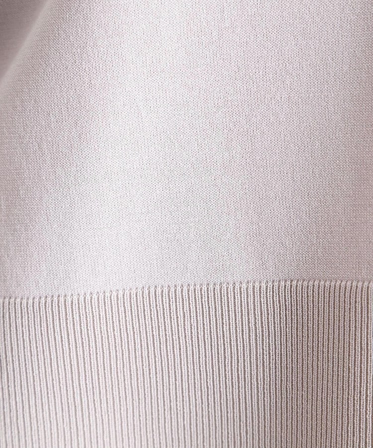 ザ ショップ ティーケー（ウィメン）(THE SHOP TK(Women))の【毛玉になりにくい】さらっとキレイVネックニット/洗濯機OK13