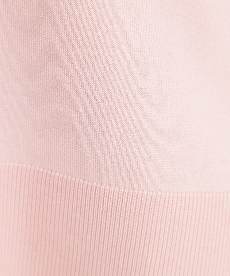 ザ ショップ ティーケー（ウィメン）(THE SHOP TK(Women))の【毛玉になりにくい】さらっとキレイVネックニット/洗濯機OK9