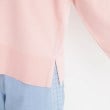 ザ ショップ ティーケー（ウィメン）(THE SHOP TK(Women))の【毛玉になりにくい】さらっとキレイVネックニット/洗濯機OK33