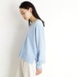 ザ ショップ ティーケー（ウィメン）(THE SHOP TK(Women))の【毛玉になりにくい】さらっとキレイVネックニット/洗濯機OK20