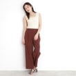 ザ ショップ ティーケー（ウィメン）(THE SHOP TK(Women))の【前後2WAY】スクエアリブタンク/洗える7