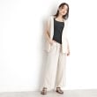 ザ ショップ ティーケー（ウィメン）(THE SHOP TK(Women))の【前後2WAY】スクエアリブタンク/洗える15