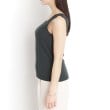 ザ ショップ ティーケー（ウィメン）(THE SHOP TK(Women))の【前後2WAY】スクエアリブタンク/洗える18