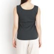 ザ ショップ ティーケー（ウィメン）(THE SHOP TK(Women))の【前後2WAY】スクエアリブタンク/洗える19