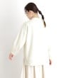 ザ ショップ ティーケー（ウィメン）(THE SHOP TK(Women))の【アソート】裏毛ロゴプルオーバー/洗える2