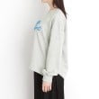 ザ ショップ ティーケー（ウィメン）(THE SHOP TK(Women))の【アソート】裏毛ロゴプルオーバー/洗える18