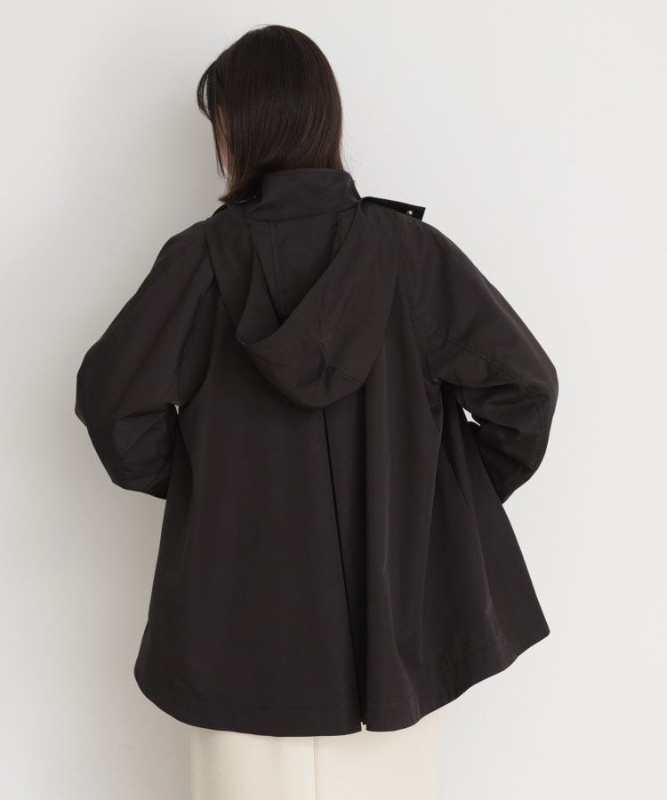 ザ ショップ ティーケー（ウィメン）(THE SHOP TK(Women))の【後ろタック】マウンテンパーカ/洗える15