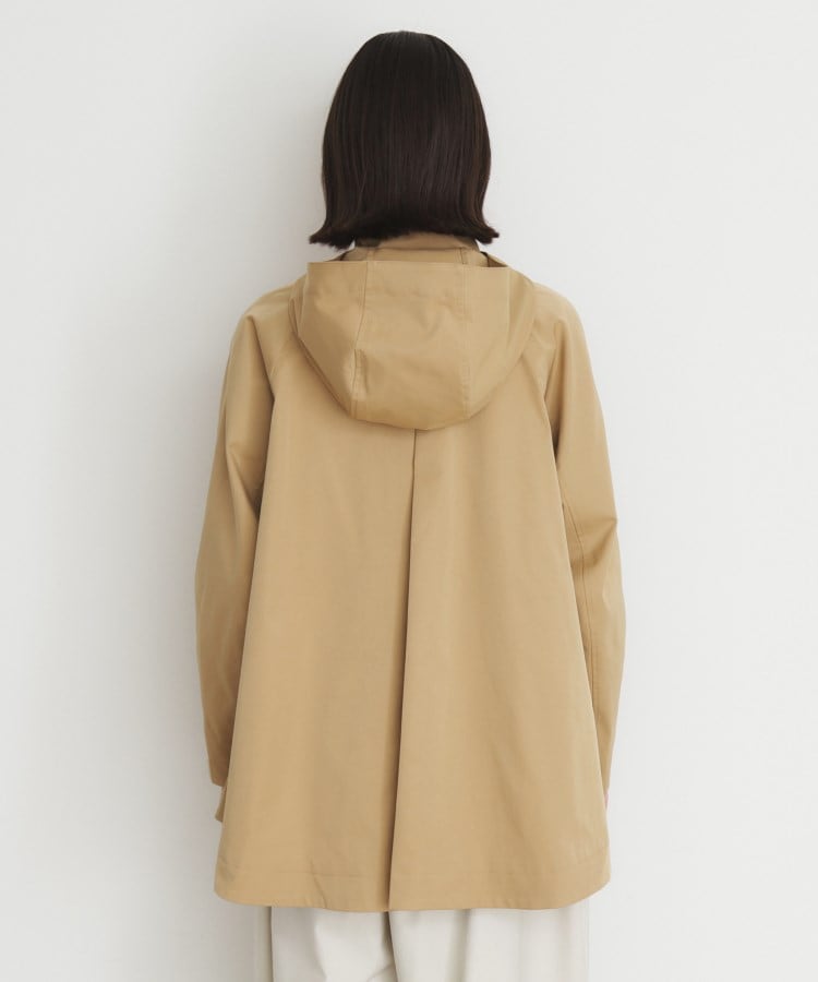 ザ ショップ ティーケー（ウィメン）(THE SHOP TK(Women))の【後ろタック】マウンテンパーカ/洗える21