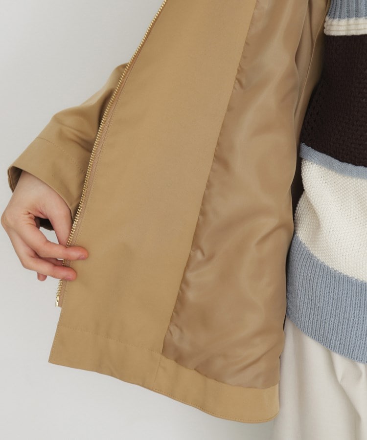 ザ ショップ ティーケー（ウィメン）(THE SHOP TK(Women))の【後ろタック】マウンテンパーカ/洗える26