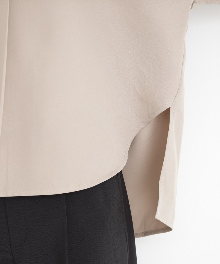 ザ ショップ ティーケー（ウィメン）(THE SHOP TK(Women))のブラウス見えカットソー【洗える】19