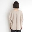 ザ ショップ ティーケー（ウィメン）(THE SHOP TK(Women))のブラウス見えカットソー【洗える】15