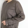 ザ ショップ ティーケー（ウィメン）(THE SHOP TK(Women))のノーカラーブルゾン13