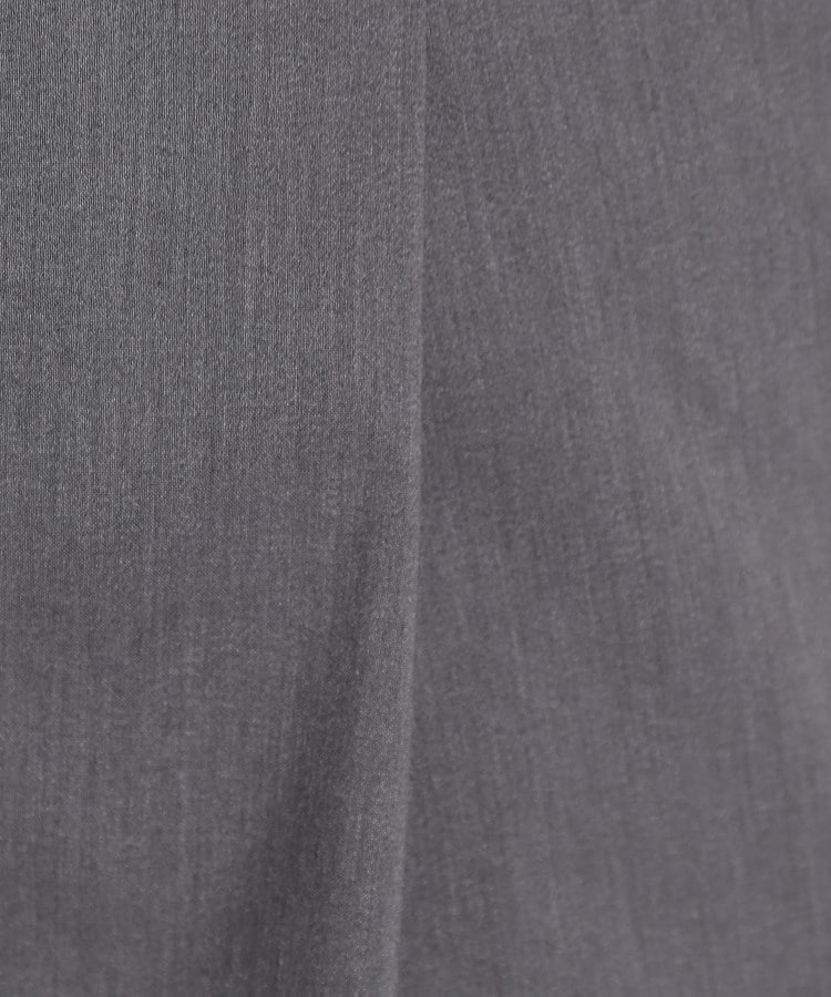 ザ ショップ ティーケー（ウィメン）(THE SHOP TK(Women))の【XS-XLサイズ/美シルエット】ハイパーストレッチワイドパンツ/接触冷感/洗える6