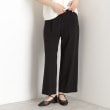 ザ ショップ ティーケー（ウィメン）(THE SHOP TK(Women))の【XS-XLサイズ/美シルエット】ハイパーストレッチワイドパンツ/接触冷感/洗える7