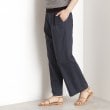 ザ ショップ ティーケー（ウィメン）(THE SHOP TK(Women))の【XS-XLサイズ/美シルエット】ハイパーストレッチワイドパンツ/接触冷感/洗える16