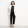 ザ ショップ ティーケー（ウィメン）(THE SHOP TK(Women))の【XS-XLサイズ/美シルエット】ハイパーストレッチテーパードパンツ/接触冷感/洗える7