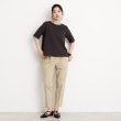 ザ ショップ ティーケー（ウィメン）(THE SHOP TK(Women))の【XS-XLサイズ/美シルエット】ハイパーストレッチテーパードパンツ/接触冷感/洗える10