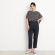 ザ ショップ ティーケー（ウィメン）(THE SHOP TK(Women))の【XS-XLサイズ/美シルエット】ハイパーストレッチテーパードパンツ/接触冷感/洗える14