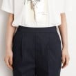 ザ ショップ ティーケー（ウィメン）(THE SHOP TK(Women))の【XS-XLサイズ/美シルエット】ハイパーストレッチテーパードパンツ/接触冷感/洗える20
