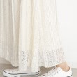 ザ ショップ ティーケー（ウィメン）(THE SHOP TK(Women))のレーススカート【洗える】16