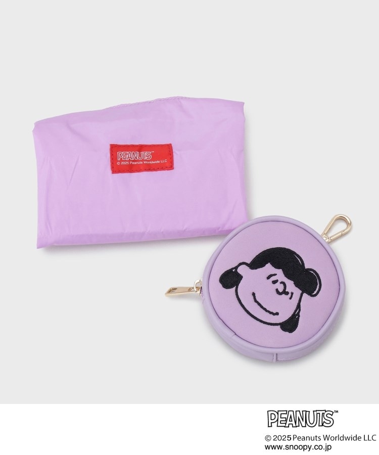 ザ ショップ ティーケー（ウィメン）(THE SHOP TK(Women))のPEANUTSエコバッグ付きチャーム4