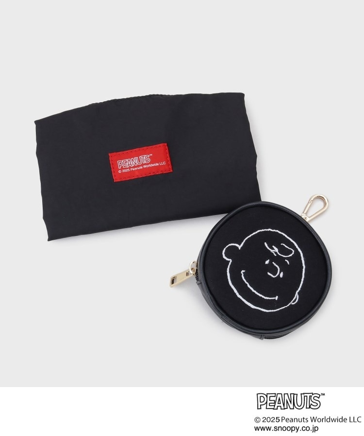 ザ ショップ ティーケー（ウィメン）(THE SHOP TK(Women))のPEANUTSエコバッグ付きチャーム3
