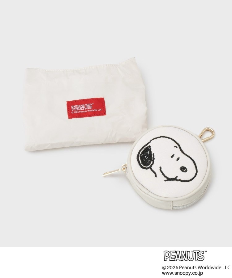 ザ ショップ ティーケー（ウィメン）(THE SHOP TK(Women))のPEANUTSエコバッグ付きチャーム2