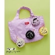 ザ ショップ ティーケー（ウィメン）(THE SHOP TK(Women))のPEANUTSエコバッグ付きチャーム1