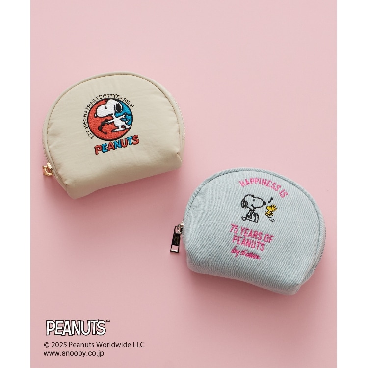 ザ ショップ ティーケー（ウィメン）(THE SHOP TK(Women))のPEANUTSアソートポーチ ポーチ