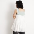 ザ ショップ ティーケー（ウィメン）(THE SHOP TK(Women))のギャザーチュニック【洗える】2