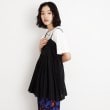 ザ ショップ ティーケー（ウィメン）(THE SHOP TK(Women))のギャザーチュニック【洗える】5